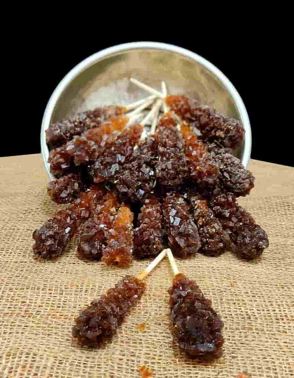 تصویر 4 از فروش ویژه نبات قهوه ای با بهترین قیمت و ارسال سریع همراه با گارانتی